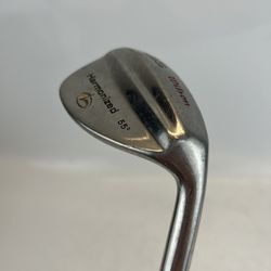 Wilson Harmonized Sand Wedge 55° Degree Right Hand Wedge Flex Steel Shaft