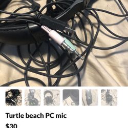 PC TURTLE BEACH HEADPHONES (repost)