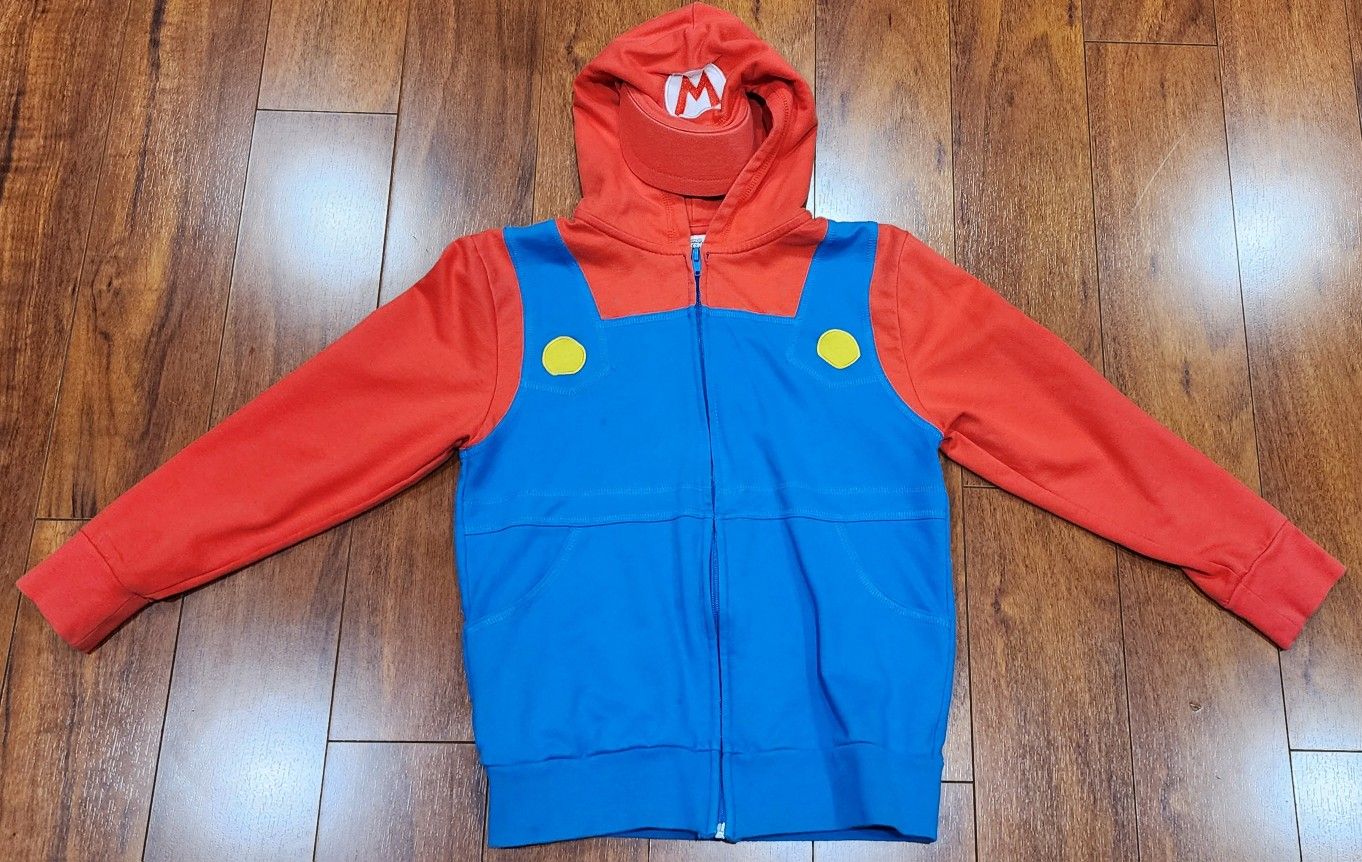Universal Studio Mario Jacket
