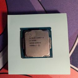 Intel Core I5-9400f 