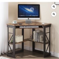 Corner Computer Desk