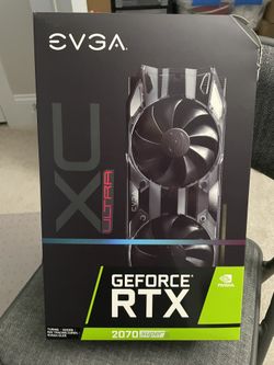 EVGA NVIDIA GEFORCE RTX 2070 S