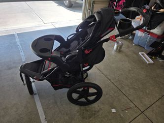 Babytrend Stroller Jogger almost new.