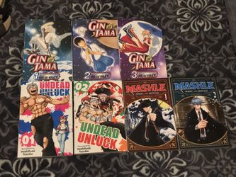 Manga Lot