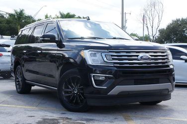 2020 Ford Expedition