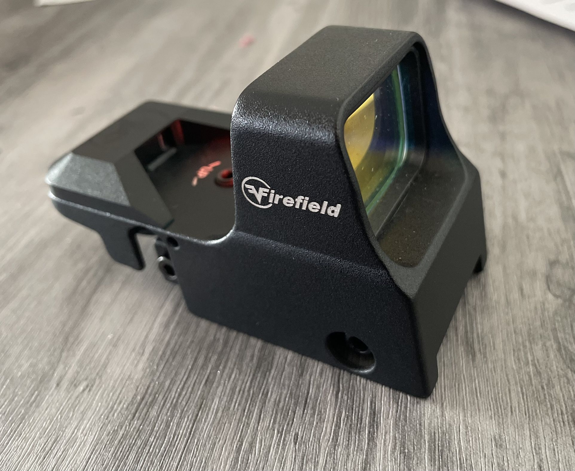 FireField XL Reflex Sight