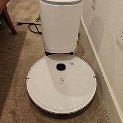 Yeedi Vac Station Robot Vacuum And Mop Cleaner Self-emptying
