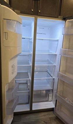 New Samsung Fridge
