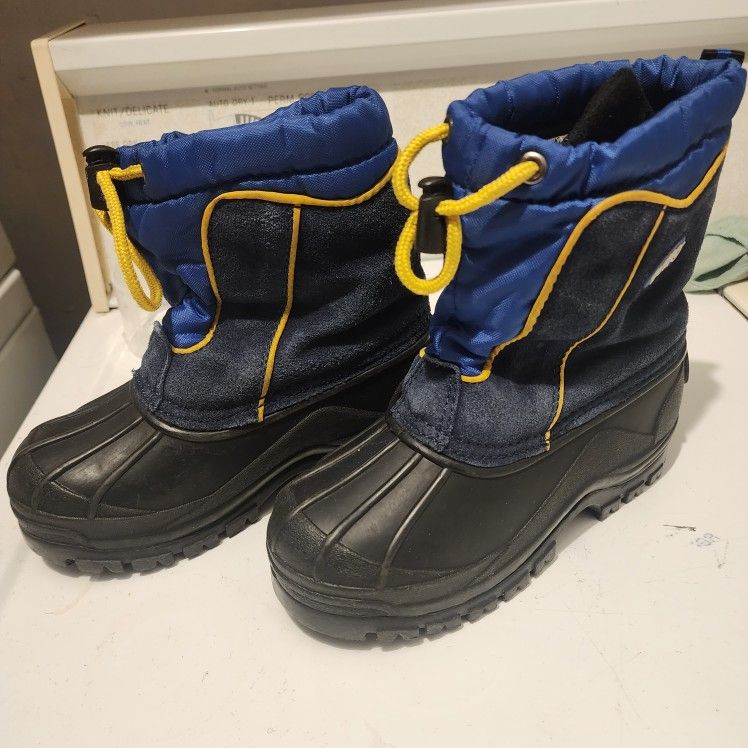 Kid's Snow Boots