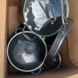 Free Pots