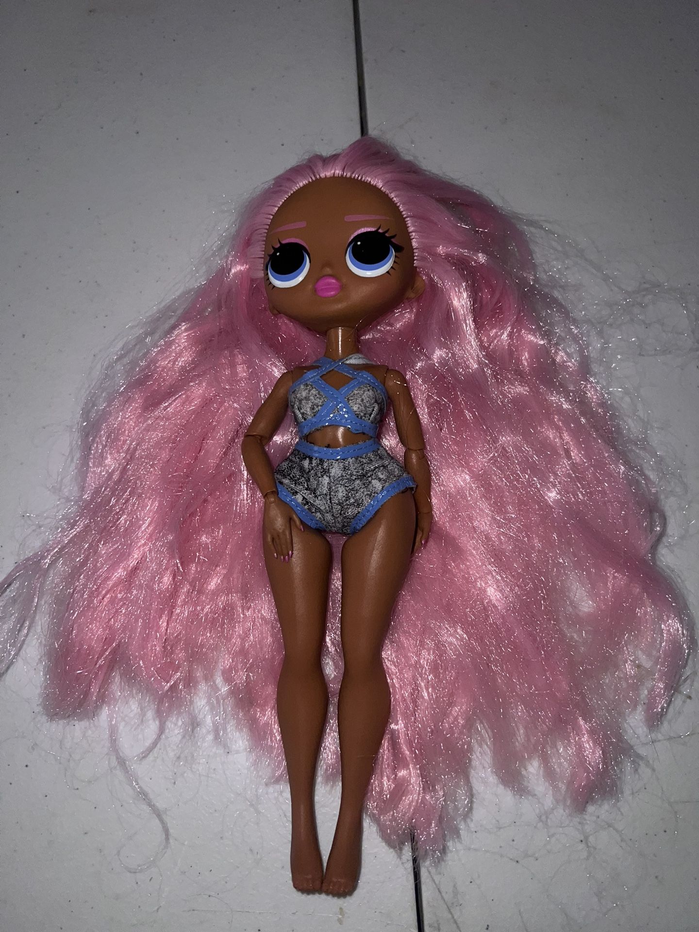 LOL Barbie Doll