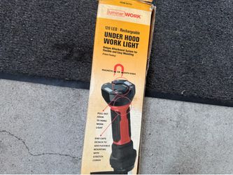 Under hood light