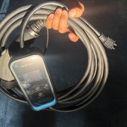 MUSTOP Level 1 & 2 EV Charger