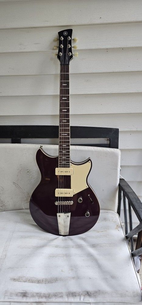 Yamaha Revstar Guitar
