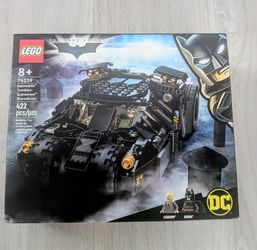 Lego 76239 Batmobile Tumbler Scarecrow Showdown