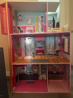 Barbie Lot