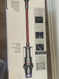 Dyson Outsize Motorhead (SV29) Cordless Vacuum