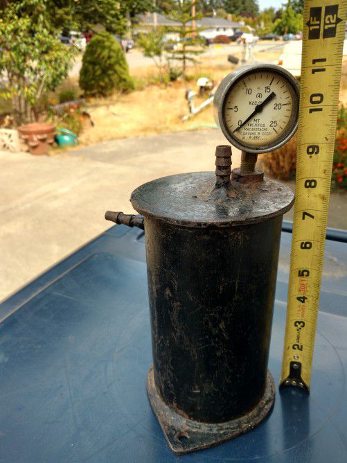  Сompressed air Cylinder 