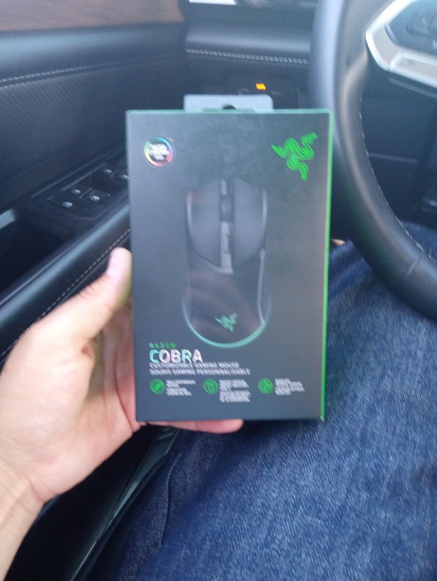 Gaming Mouse