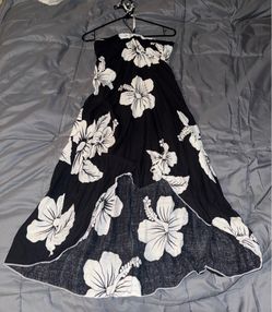 Hawaiian Summer Dress