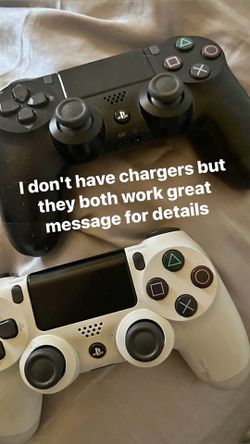 PlayStation 4 remote