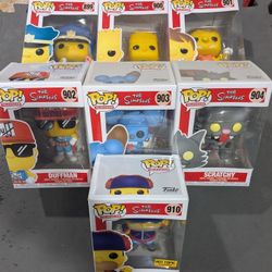 The Simpsons (Funko POP!)