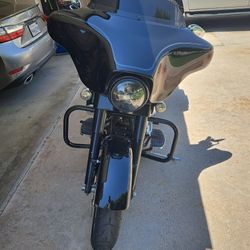 2005 Electra glide classic