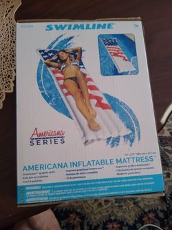 Water mattress