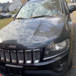 2014 Jeep Compass