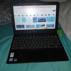 Chromebook Laptop 