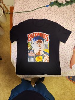 Friday Shirt Smoky Backwood