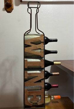 Wine rack