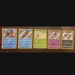 (27) 2021 Pokemon Shinie’s