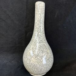 Antique Chinese Gall Style Vase
