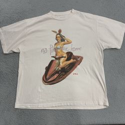Travis Scott Playboy Tee XXL
