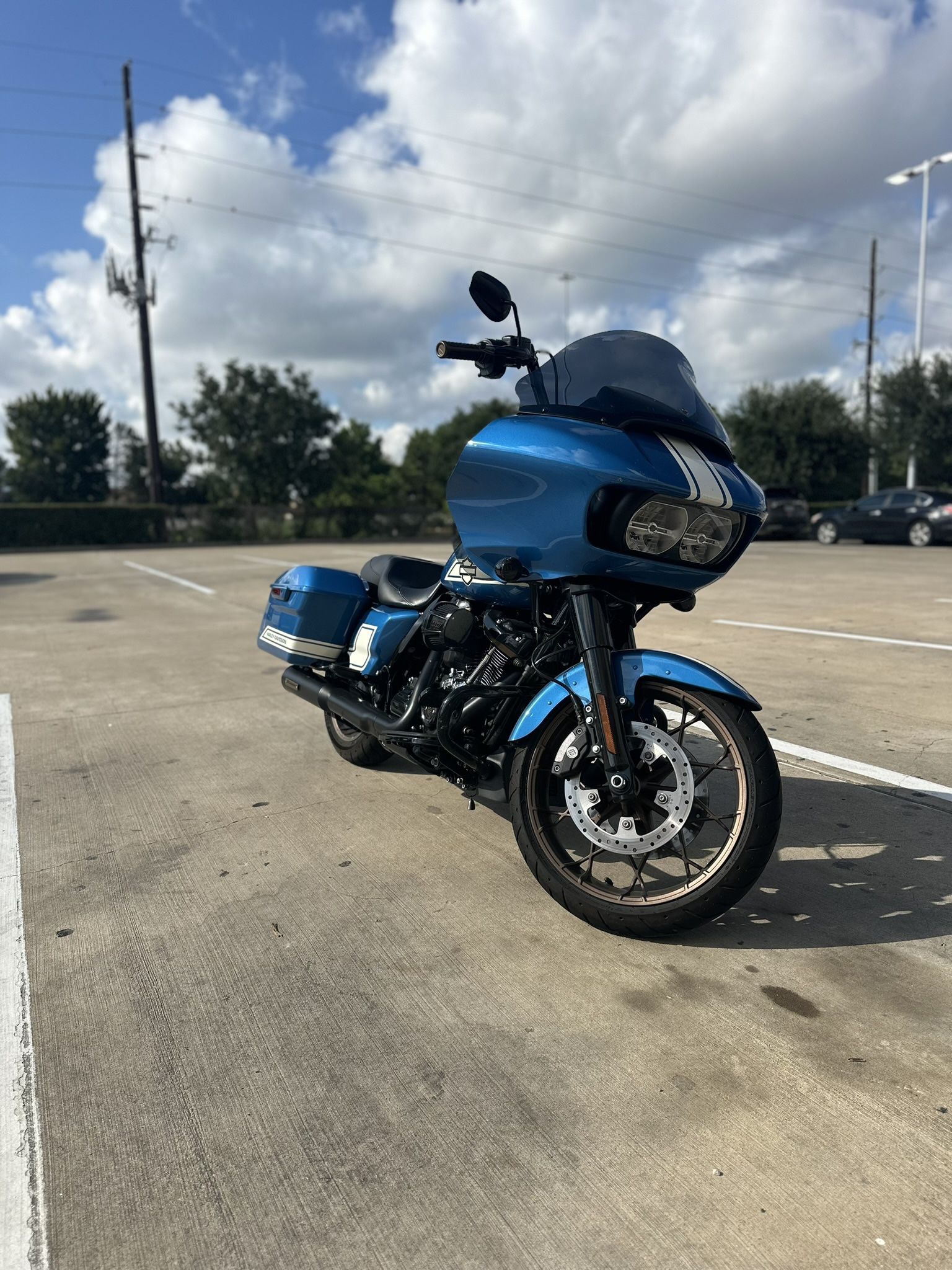 2023 Harley Davidson Road Glide ST Fast Johnnie