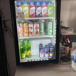 Drinks Refrigerator