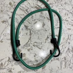 Green Bungee Cord