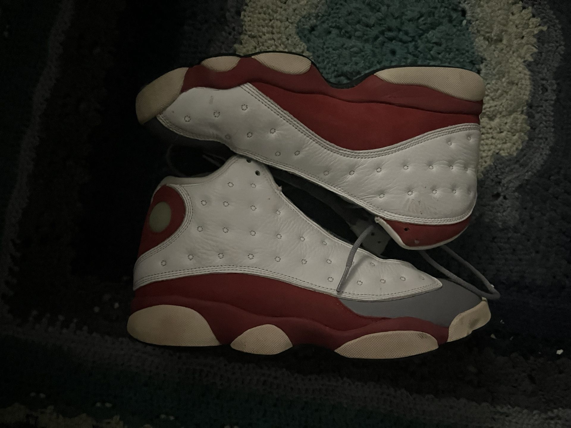 Air Jordan 13 Retro ‘Grey Toe’ Men’s 8.5