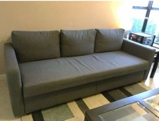 Sofa Couch with storage