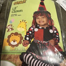 Baby Halloween Costume 