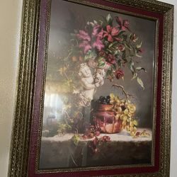 Kitchen Frame
