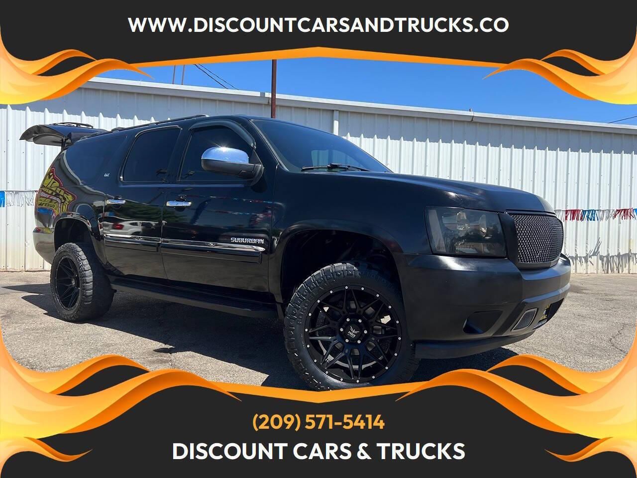 2008 Chevrolet Suburban 1500