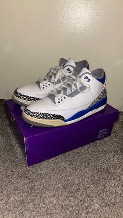 Jordan 3 Racer Blue