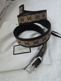 Gucci belt