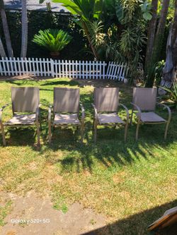 Patio Chairs