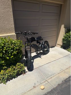 E-bike