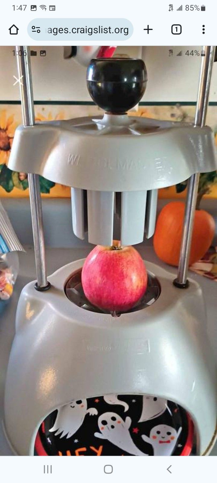Vollrath Redco Wedgemaster 2 Fruit Cutter