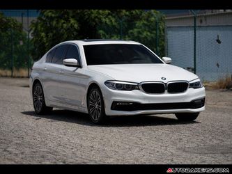 2017 BMW 5-Series