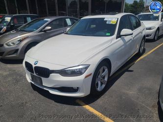 2013 BMW 328i